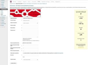 Plugin WC - APG Weight Shipping versión 0.7