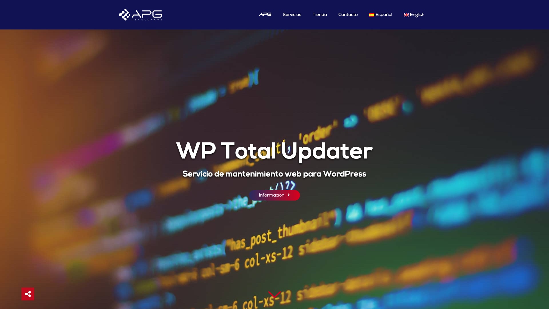 WP Total Updater