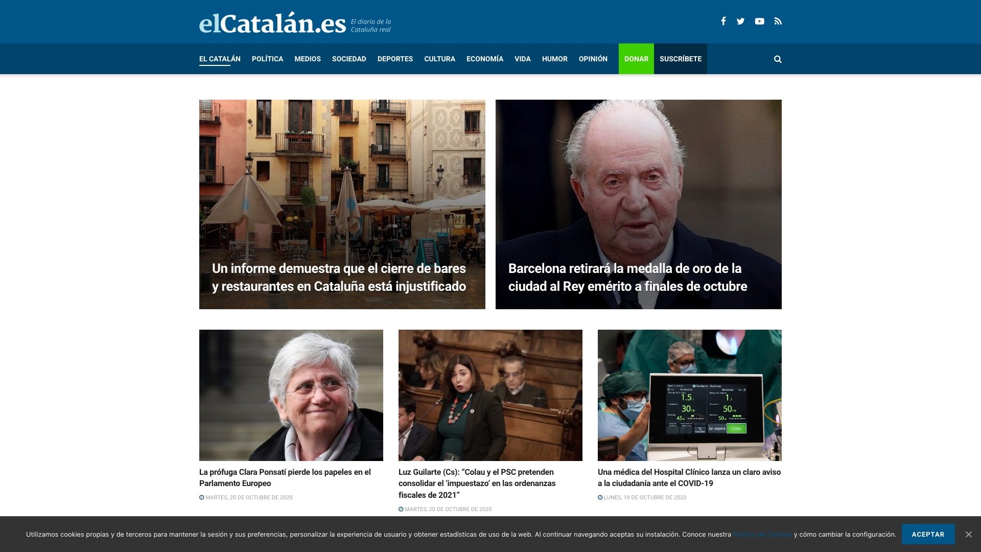 El Catalán