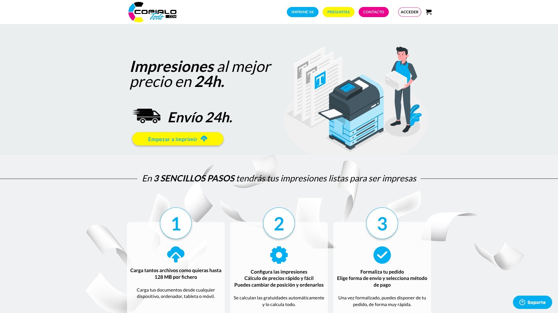 Cópialo Todo