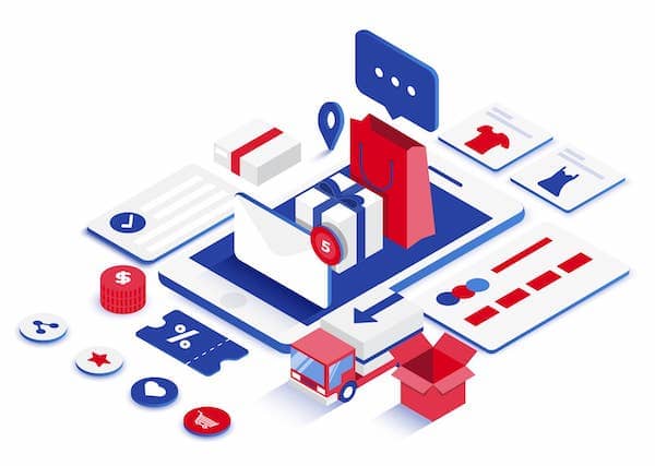 Comercio electrónico y tiendas virtuales