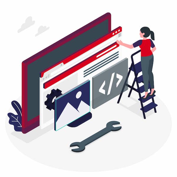 Programación web personalizada