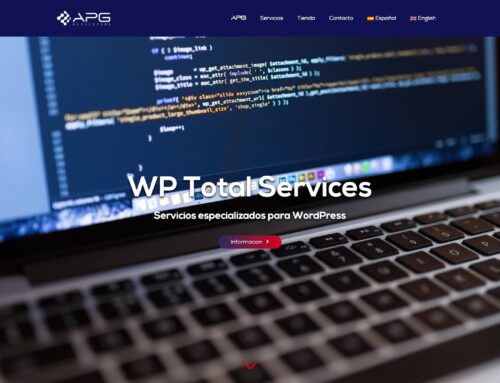 WP Total Services