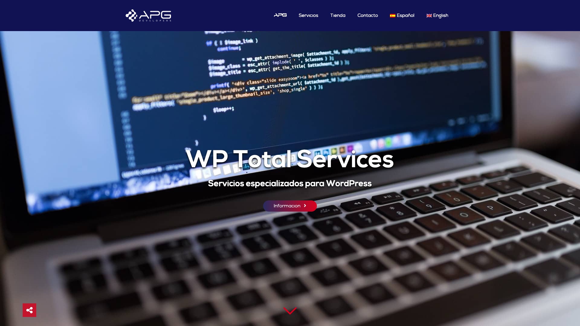 WP Total Services