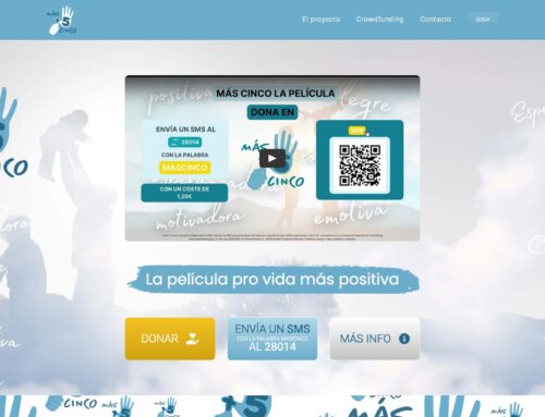 Más cinco. La película