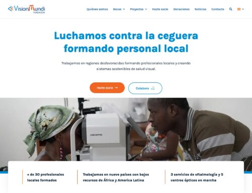 Fundación Vision Mundi