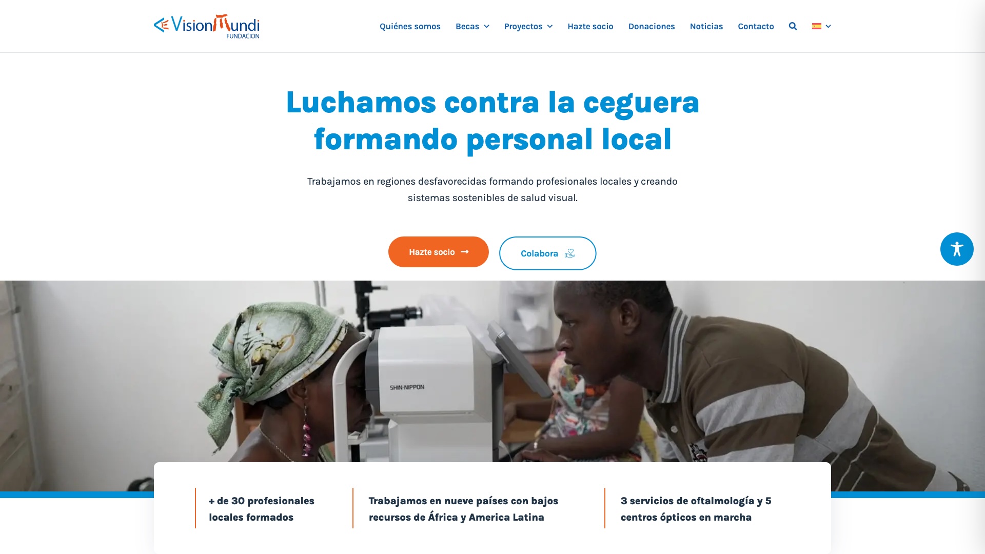 Fundación Vision Mundi