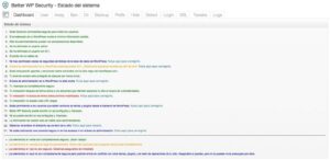 Better WP Security