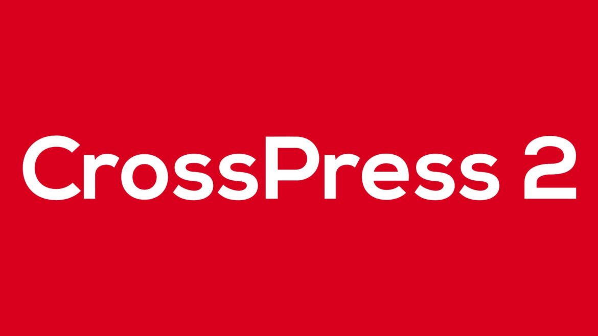 CrossPress 2 - Blog