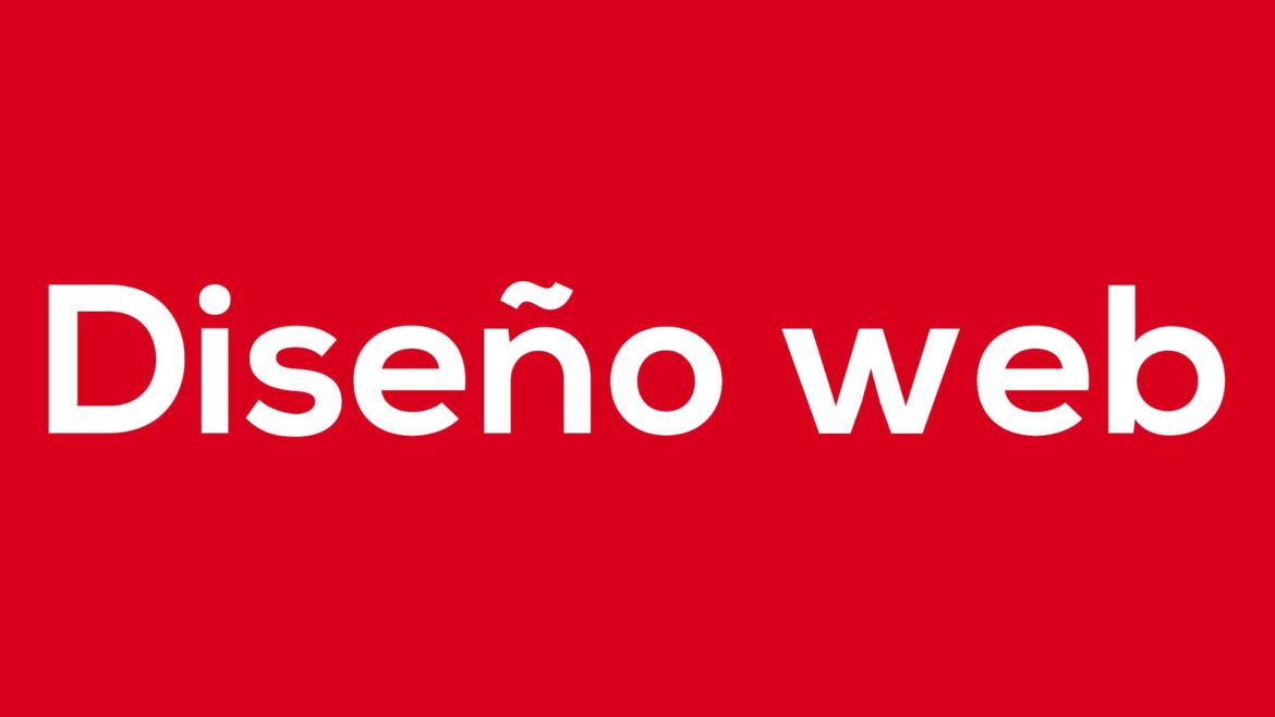 Diseño web - Blog