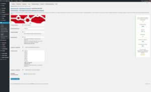 Gastos de envío APG. Configuración de Islas Menores Canarias