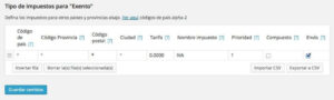 IVA al 0% en WooCommerce 2.1