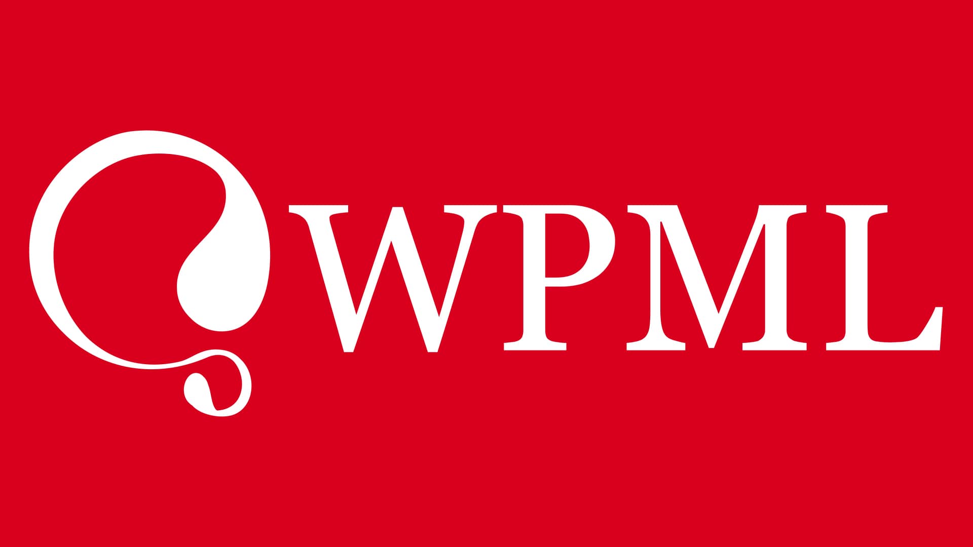 The WP Multilingual Plugin