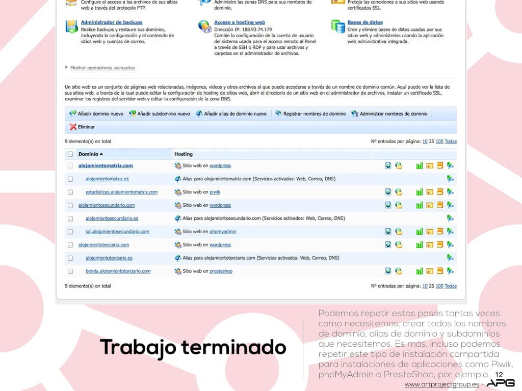 ¿WordPress multisite? No gracias - Página 12