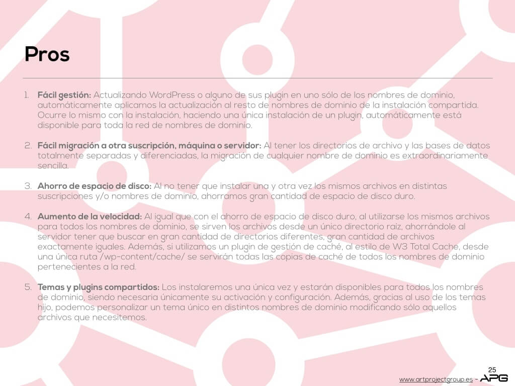 ¿WordPress multisite? No gracias - Página 25