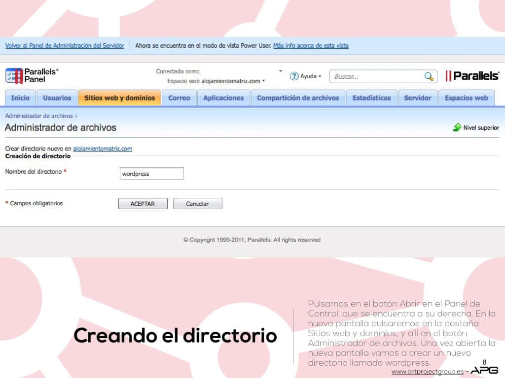 ¿WordPress multisite? No gracias - Página 8