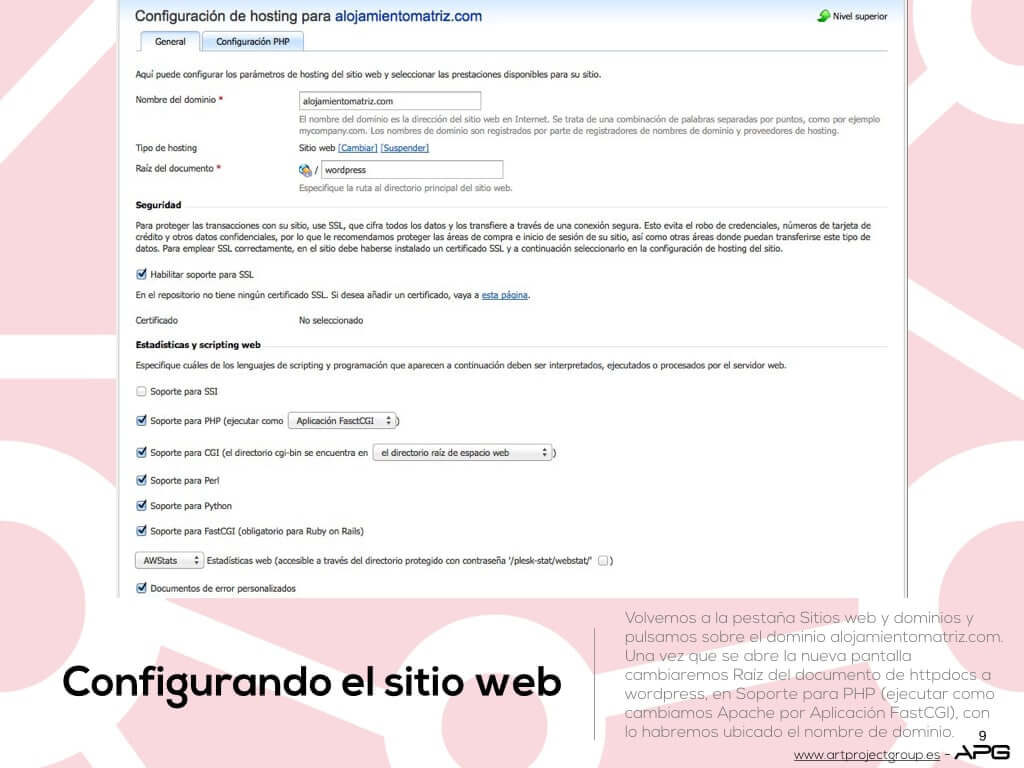 ¿WordPress multisite? No gracias - Página 9