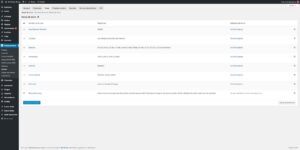 Zonas de envío. Configuración final
